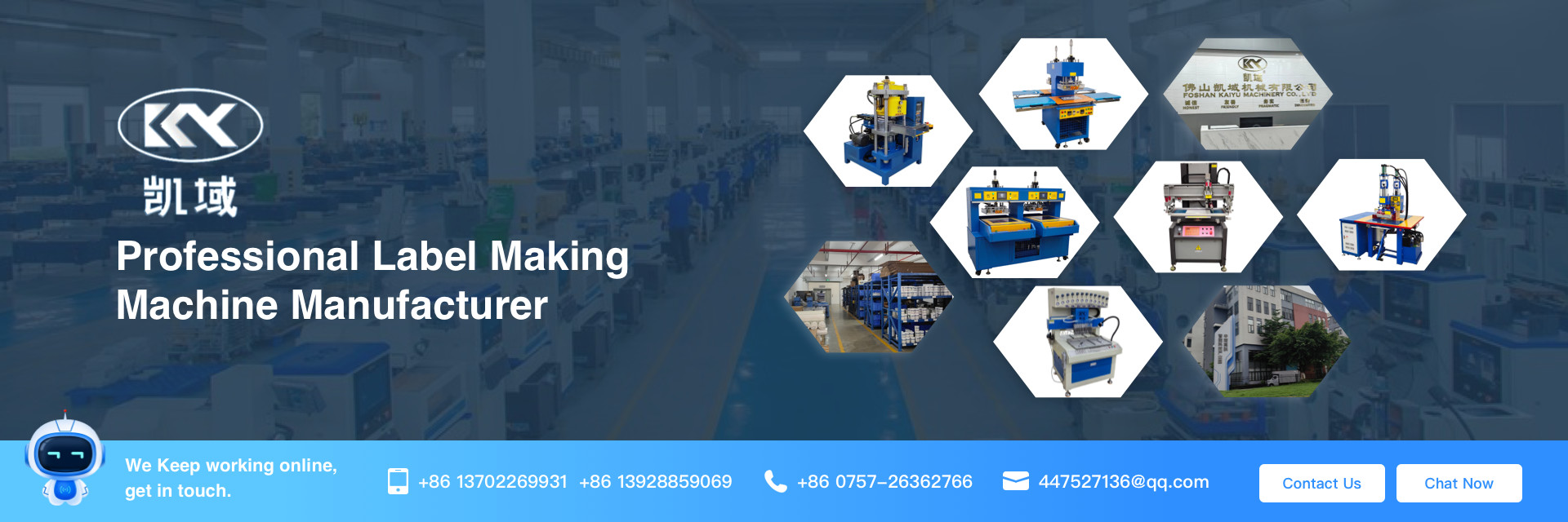kualitas Mesin embossing silikon pabrik