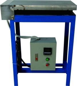 Harga yang bagus Mesin Embossing Kain 3D Transfer Panas Mesin Label Silikon on line