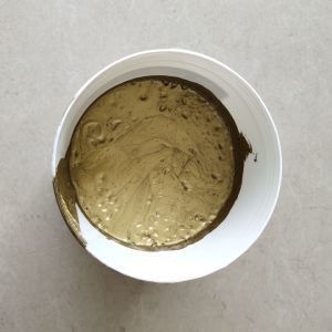 Harga yang bagus Kuning Silikon Garment Sutra Screen Kain Tinta Jacquard Screen Printing Tinta Material Embossing on line