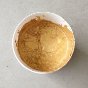 Harga yang bagus Extra Gold Heat Transfer Jacquard Inks Silkscreen Untuk Printer Kartu on line