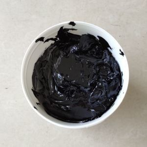 Harga yang bagus SC-2100 Black Heat Transfer Fabric Stamp Ink Pad Screenprinting on line