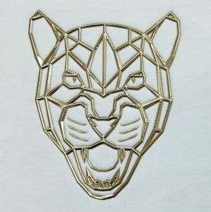 Harga yang bagus PVC Silicone Glue Garment Foil Embossed Stamp Embossing yang dipersonalisasi on line