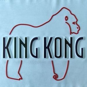 Harga yang bagus OEM Logo Panas Embossing Ink Stamp Pencetakan Pada Kain on line