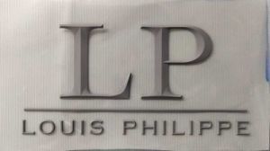 Harga yang bagus Garment Embossing Custom Stamp Letter Merek Dagang Logo on line