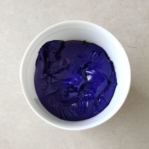 Harga yang bagus SC-7120 Indigo Trademark Fabric Stamp Ink Silk Screening on line