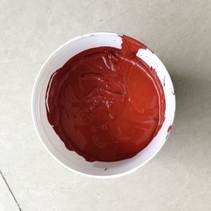 Harga yang bagus SC-6100 Rubber Stamp Fabric Printing Ink Printing Press Label Printer on line