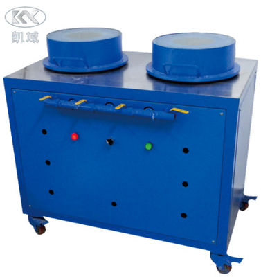 Harga yang bagus 1.5KW PVC Dispensing Machine Patch Maker Manual on line