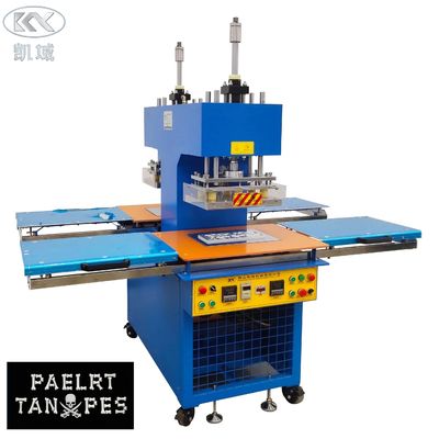 Harga yang bagus Label Tekanan Panas Mesin Embossing Silikon Mesin Tekstil 3D on line