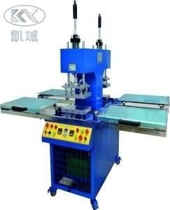 Harga yang bagus Industrial 3D Silicone Shirt Embossing Machine Untuk Label Pakaian on line