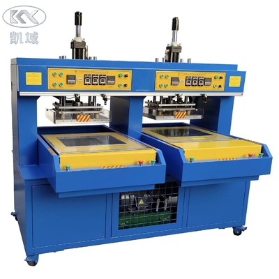 Infrared 3D Mesin Embossing Kain Panas Double Head ODM