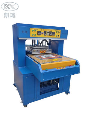 Harga yang bagus Mesin Embossing Kain 3D Silikon Pencet Panas Untuk Taplak on line