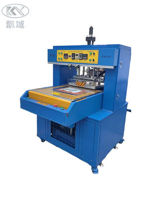 Harga yang bagus Mesin Embossing 3D untuk Kain 380V on line