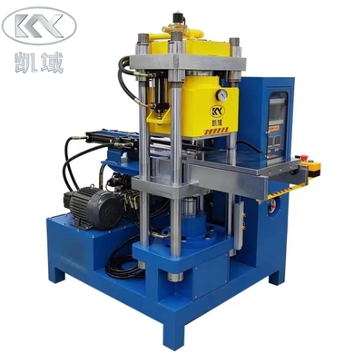 ODM Mesin Label Silikon Mesin Embossing Karet Tekstil