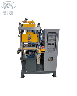 Hot Press Mesin Label Silikon Untuk Label Karet PVC