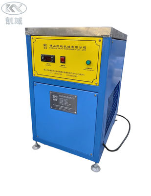 Kain Merek Silikon Mesin Penanda Transfer Panas Semi Otomatis