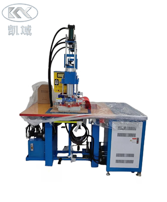 Pakaian Karet Silikon Mesin Transfer Panas Label 5KW