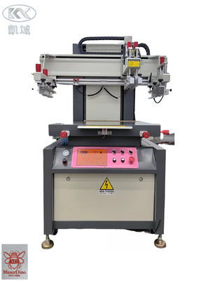 Harga yang bagus PLC Mesin Pembuatan Label Silikon Mesin Embossing Kain Frekuensi Tinggi on line