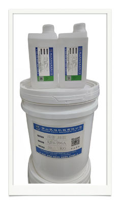 Harga yang bagus KAIYU Karet Embossing Silikon Tinta Warna Jelas on line