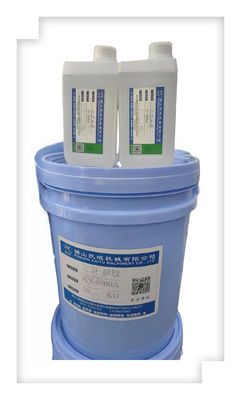 Harga yang bagus KY-9600 Dengan mudah mentransfer desain dengan tinta cap kain untuk embossing pakaian on line