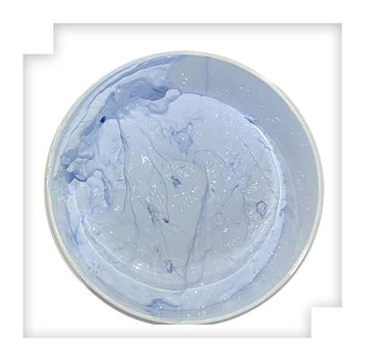 Harga yang bagus Cat tinta cap kain berwarna untuk pencetakan pakaian Pengeringan cepat on line