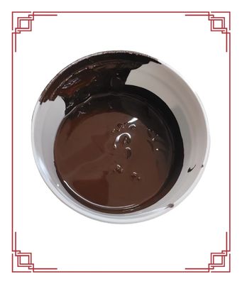 Harga yang bagus SC-6110 Tekstil Printing Fabric Ink Warna Brown Untuk Pakaian on line