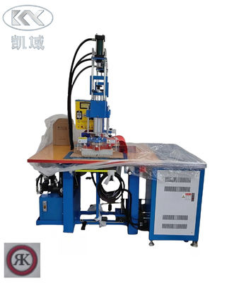 Harga yang bagus Mesin Embossing Frekuensi Tinggi untuk pembuatan label sepatu on line