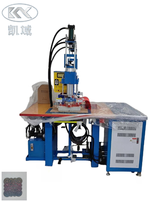 Mesin Embossing Frekuensi Tinggi 5KW Untuk Produksi Label yang Disesuaikan