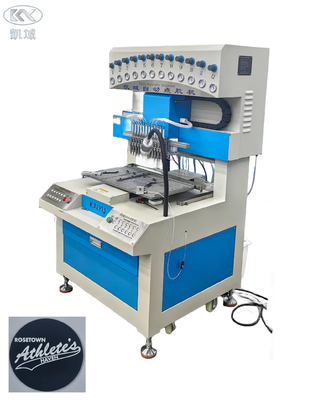 Mesin Dispensing PVC Silikon KY-368 yang dapat disesuaikan untuk berbagai bahan silikon