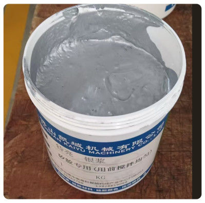 Harga yang bagus Siapkan substrat kain untuk perekat optimal dengan tinta cap kain silkscreen emas on line