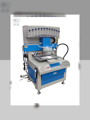Precision KY-368 Silicone Pvc Dispensing Machine Untuk Hasil Dispensing yang Konsisten
