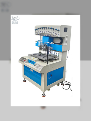 Maksimalkan Efisiensi Produksi Anda dengan Mesin Dispensing PVC Silikon KY-368
