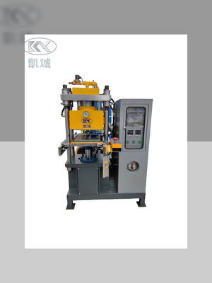 Mesin label silikon presisi dan mesin pembuatan label karet untuk label pakaian kerja