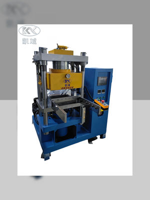 Mesin label silikon tahan air dan mesin pembuatan label karet untuk kosmetik