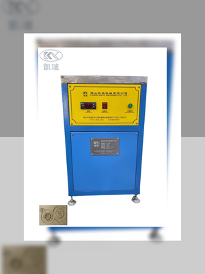 Teknologi Tercanggih Mesin Label Silikon Dengan Freezer Cetakan Untuk Fitur Keamanan Kontrol Suhu yang Tepat