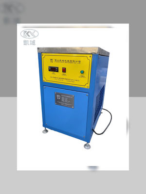 Harga yang bagus Pengendalian Suhu yang Tepat Dan Keamanan Mesin Label Silikon Dengan Freezer Cetakan on line