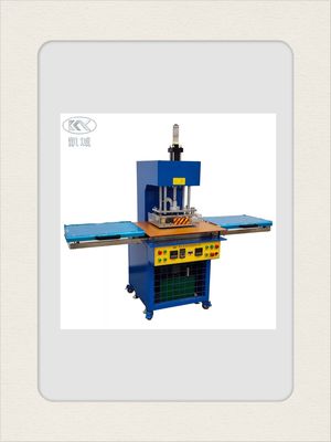 Harga yang bagus KY-0205 Membuat Label Pakaian Unik Dengan Mesin Embossing Pakaian Tekanan Suhu yang Bisa Disesuaikan on line