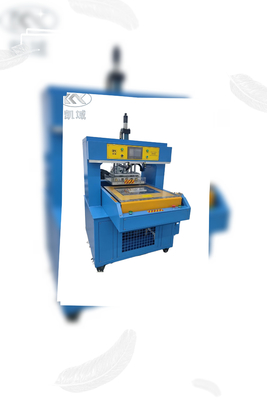 KY-0207 Lepaskan Potensi Desain Kain Anda Dengan Mesin Embossing Pakaian Resolusi Tinggi