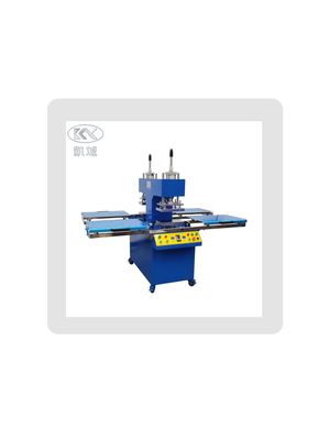 Harga yang bagus KY-0204 Dengan Mudah Buat Label Kain Yang Luar Biasa Dengan Mesin Embossing Silikon on line