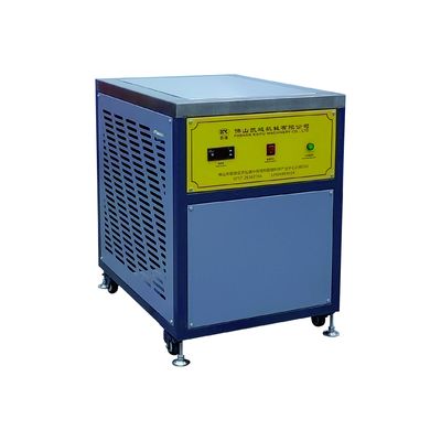 Harga yang bagus Mesin Label Silikon Inovatif Dengan Pembeku Cetakan Untuk Pembuatan Label Garmen Teknologi Canggih Untuk Label Optimal on line