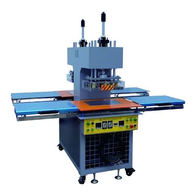 Harga yang bagus Pendinginan setelah proses embossing kain lengkap diizinkan untuk mendingin sebelum dikeluarkan dari mesin on line