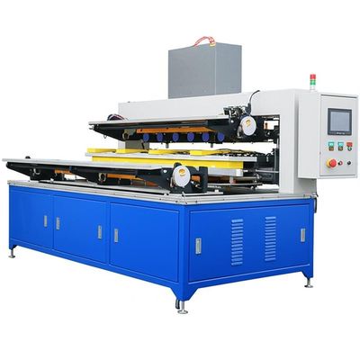 Harga yang bagus 200X150x168cm Silicone Embossing Machine The Ideal Size for Your Production Line on line