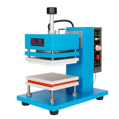 Harga yang bagus Silicone Embossing Machine 0C-300C Temperature Range and 110V/220V Voltage for Accurate Performance on line