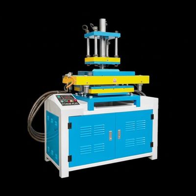 Harga yang bagus 2.5kW Silicone Embossing Machine Embossing 280kg Weight and Long-Lasting Performance on line