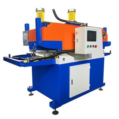 Harga yang bagus 280kg Silicone Embossing Machine Durable and Long-lasting Gross Weight 320kg on line