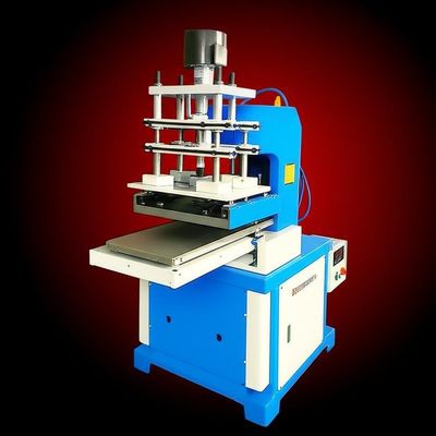 Harga yang bagus Speed Silicone Embossing Machine 2 Pcs/min Embossing Speed 0C-300C Temperature Control for Precise Results on line