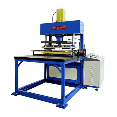 Harga yang bagus 2.5kW Silicone Embossing Machine with Heavy Duty Design and 320kg Gross Weight on line