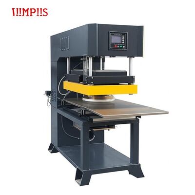 Harga yang bagus Mesin Embossing Silikon Suhu 0C-300C Dilengkapi dengan Tegangan 110V 220V dan Berat Kotor 320kg Memastikan Pengoperasian on line