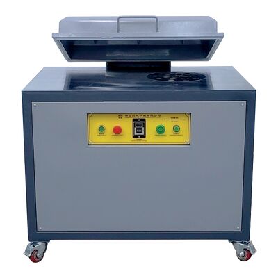KY-0302 Automatic Vacuum Degassing Cabinet untuk pengolahan bahan cair silikon & PVC